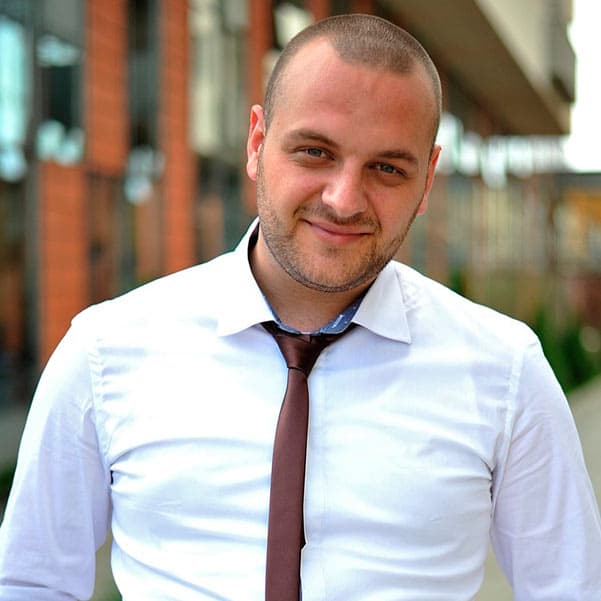 SEO Lead Кирилл Парусов